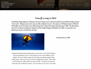 skyhighkite.com screenshot