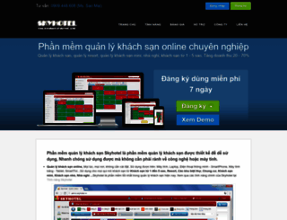 skyhotel.vn screenshot