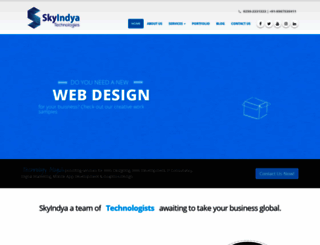 skyindya.com screenshot