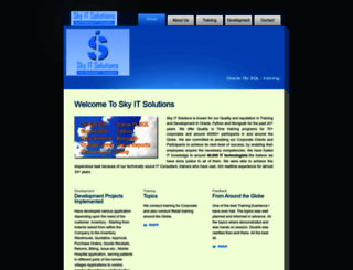 skyit.co.in screenshot