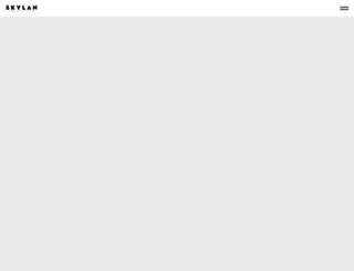 skylan.it screenshot