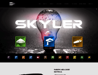 skylertek.com screenshot