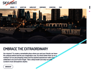skylightlondon.com screenshot