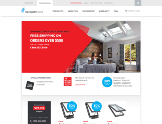 skylightmarket.com screenshot