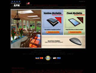 skylightstore.com screenshot