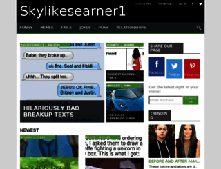 skylikesearner1.inspireworthy.com screenshot