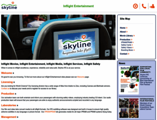 skyline-ife.com screenshot