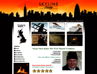 skyline-sooty.co.uk screenshot