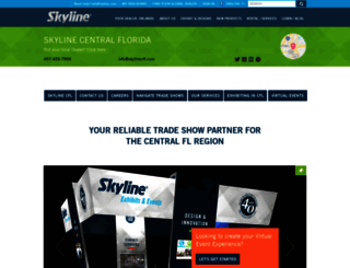 skylinecfl.com screenshot