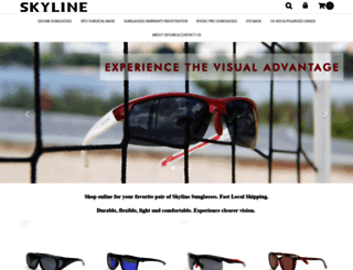 skylinevisual.com screenshot
