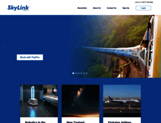 skylinkus.com screenshot