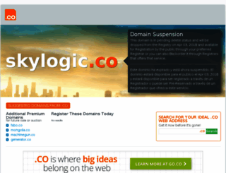 skylogic.co screenshot