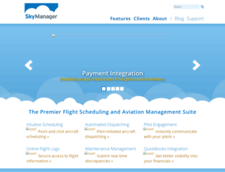 skymanager.com screenshot