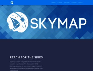 skymap.com screenshot