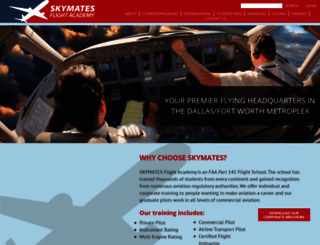 skymates.com screenshot