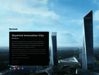 skymind.city screenshot