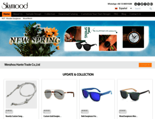 skymoodwood.com screenshot