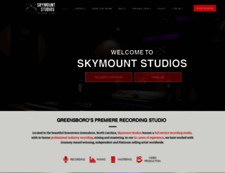 skymountstudios.com screenshot