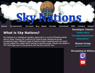 skynations.net screenshot
