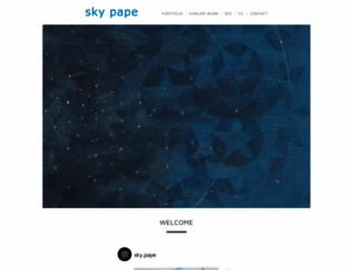 skypape.com screenshot