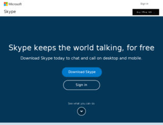 skypemoments.com screenshot