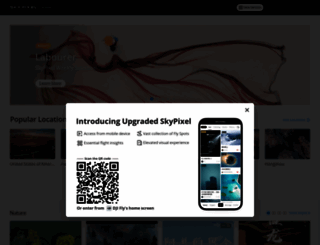 skypixel.com screenshot
