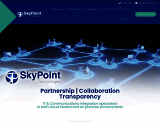 skypoint.co.nz screenshot