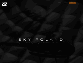 skypoland.pl screenshot