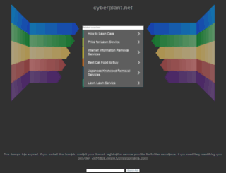 skypolatory.cyberplant.net screenshot
