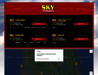 skypowersports.net screenshot