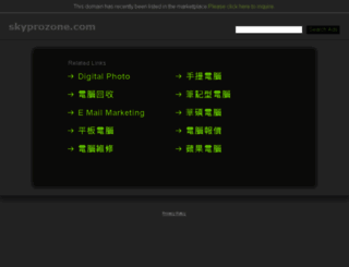 skyprozone.com screenshot