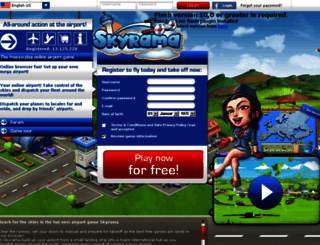 skyrama.prosiebengames.de screenshot