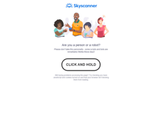skyscanner.com.my screenshot