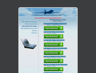 skysof.com screenshot