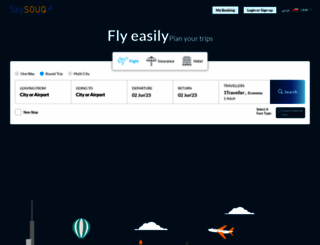 skysouq.com screenshot