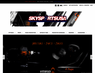 skysportsusa.net screenshot