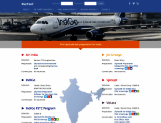 skytest.in screenshot