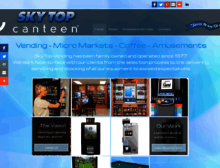 skytopvending.com screenshot