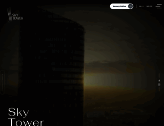 skytower.pl screenshot