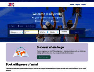 skytrolly.com screenshot