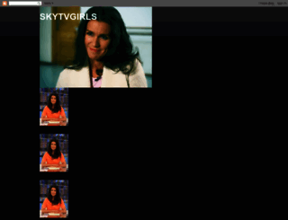skytvgirls.blogspot.co.uk screenshot