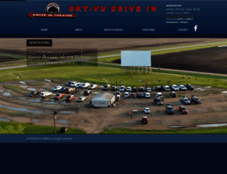 skyvumovies.com screenshot