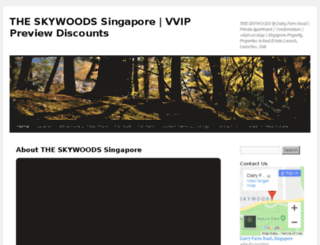 skywoodsingapore.wordpress.com screenshot