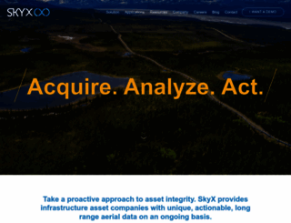 skyx.com screenshot