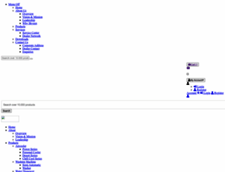 skyzen.co.in screenshot