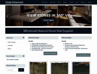 slabmarket.com screenshot