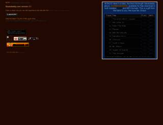 slackdaddy.com screenshot