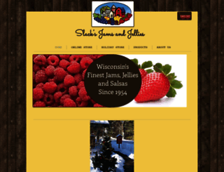 slacksjellyfarm.com screenshot