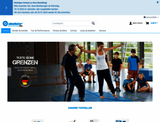 slackstar.de screenshot