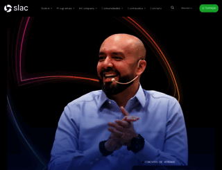 slacoaching.com.br screenshot
